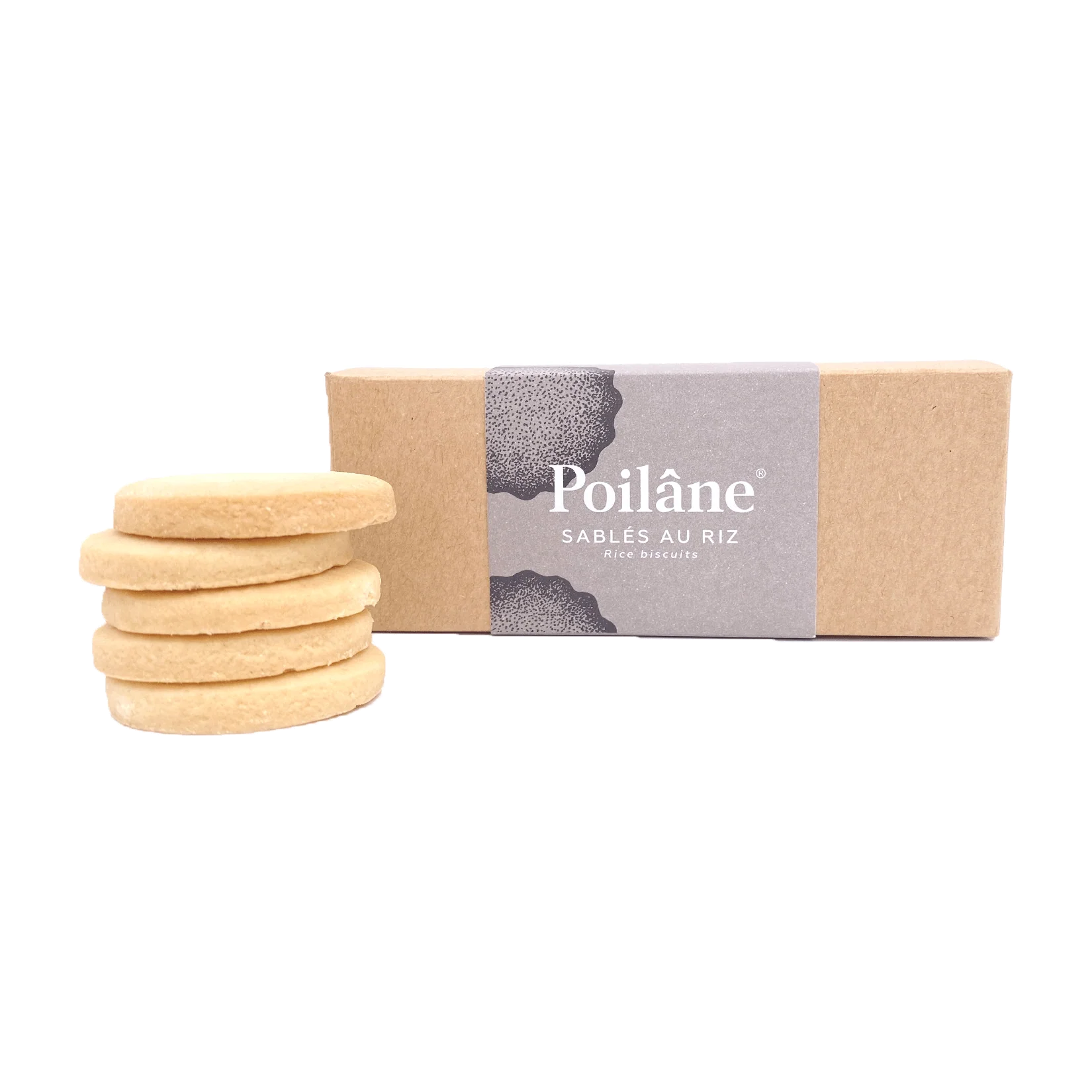 Sablés Céréales